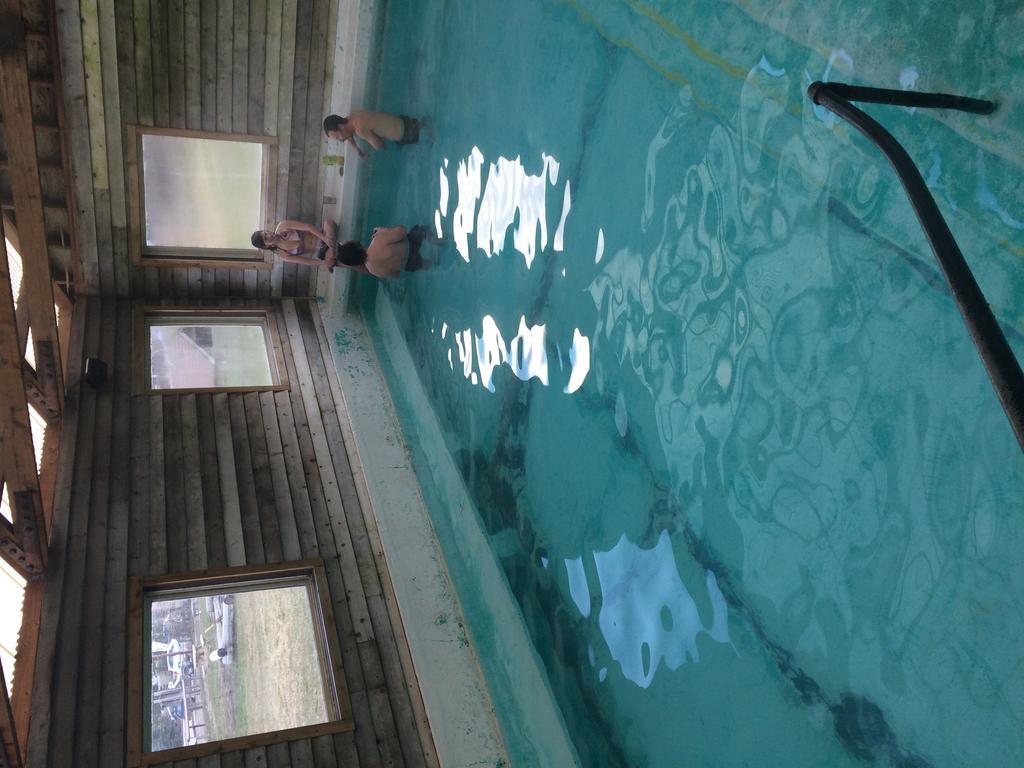 洛洛温泉度假酒店 Lolo Hot Springs 外观 照片