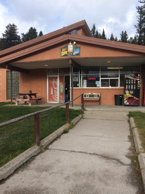 洛洛温泉度假酒店 Lolo Hot Springs 外观 照片