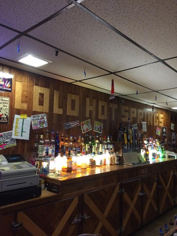 洛洛温泉度假酒店 Lolo Hot Springs 外观 照片