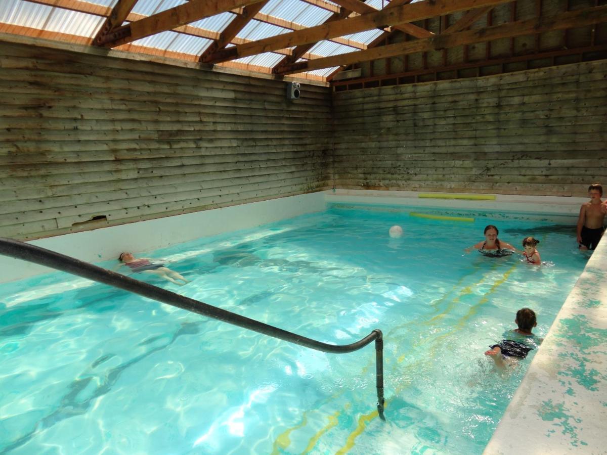 洛洛温泉度假酒店 Lolo Hot Springs 外观 照片